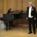 • Ten. 이주현 - Widmung, Op. 25, No. 1 헌정 (R. Schumann 작곡) Pf. 최은순 이미지