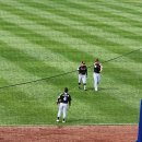 [야구직관_250511] 삼성 vs LG (라팍 원정응원석 1-2구역) #대구미술관주차장 무료주차&amp;셔틀 후기