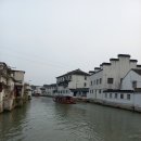 쑤저우 6 - 동방의문에서 운하 마을 싼탕지에(산당가)에 가다! 이미지