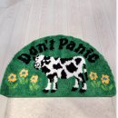 무지개세탁소 | 위글위글 발매트 사이즈 miss 추가구매 후기 (feat. 자수양말)