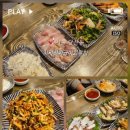 지리산짜글이회무침