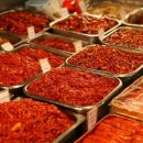 강경젓갈시장 이미지