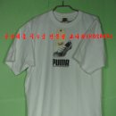 NO:1588- 의류 티셔츠(푸마 PUMA 반팔 남성 면 T-셔츠) - 코사카(KOSAKA TRADE) 반효천 이미지