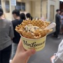 슈가비 | 강남 밴루엔 메뉴 및 브라운 슈가 쿠키도우 브라우니 후기(내돈내산)