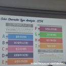 쉽게 배우는 퍼스널컬러 | 인천 청년도전지원사업 색채심리성격유형검사와 퍼스널 브랜딩+퍼스널 컬러 수업 후기