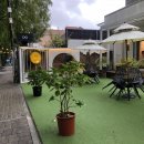 [창원]용호동 가로수길 카페 :: 카페비쥬 Cafe BIJOU