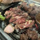 [시흥] 목감맛집 오가촌갈비 소와 돼지를 같이 먹을 수 있는 고기 맛집