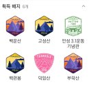 부덕[백]고백 종주: 부락산-덕암산-백련봉-고성산-백운산
