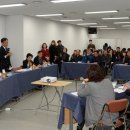 어룡동 주민소통공간 따숨 | 김삼호 광산구청장, &#39;21개 마을정부 투어&#39; 나서