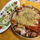 족발이랑칼국시 | 명동 족발 맛집 미쓰족발 마늘족발 후기