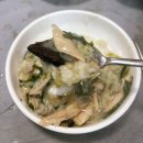 지형이네 능이 닭 백숙 | [의정부] 장암역 보양식 끝판왕 ‘장암골’, 진한 국물에 반한 능이닭백숙 솔직 후기✨