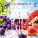 칠성밧데리 | 씨알에스코리아 도프 DOPE 말랑포도, 칠성수박 과멘 2종 소개
