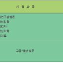 임상심리사 1급 &2급 수련 실습 과정 9월개강소식알려드립니다. 이미지