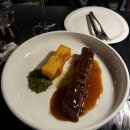 나의 첫 fine dining restaurant
