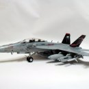 [하세가와] 1/48 EA-18G 그라울러 ' VAQ-132 스콜피언스' 이미지