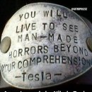 man-made horror Tesla 이미지