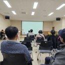 345kV 새만금#2-신서산 송전선로 건설사업 관련 주민설명회 참석 이미지