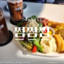 쩜쩜쩜 | 시흥 아이 데리고 놀러 가기 좋은 곳 "쩜쩜쩜" | 주말 저수지 뷰 맛집 브런치 카페 후기!
