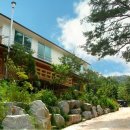 황토통나무집민박 이미지