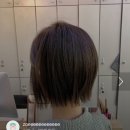 [동탄역단발]단발맛집태슬펌셀린펌윈드펌단발펌찐!!후기모음집 올데이살롱“ 태리디자이너 ”