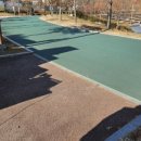 청라 호수공원 족구장 이미지