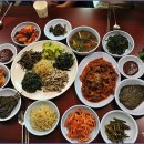 마을회관식당