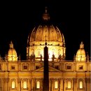 바티칸 성 베드로 성당 (이탈리아 바티칸 시티) 이미지
