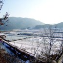 하늘빛호수 이미지