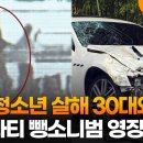 순천 청소년 살해 30대와 마세라티 뺑소니범 영장 신청 이미지