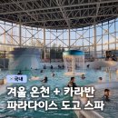 도고온천모두캠핑장 | 아산 파라다이스 스파 도고 캐빈파크 하이브로우 카라반 겨울 온천 가격 후기