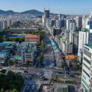 굴포천 복개 주차장 이미지