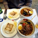 스아게샤로수길 | 샤로수길 카레 맛집 스아게 샤로수길점｜삿포로식 국물카레 솔직 후기