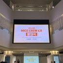 [대전관광공사 마이스크루(MICE CREW) 4기] 합격, 발대식 후기