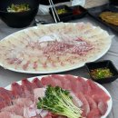 도심속의수산시장 | 울산 북구 <도심 속 수산시장 앤 초장집> 방어/참돔/한치 내돈내산 솔직후기🐟