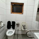 한옥마을도서관 화장실 이미지