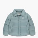 디어웨더 | 아이들 슈화 공항패션, 민트 패딩으로 완성한 포근한 겨울 데일리룩 (마리떼, 락피쉬웨더웨어)