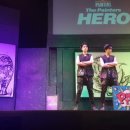 페인터스 히어로 이미지