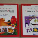 미국교과서 literacy place grade 1(1-6단계) 이미지