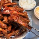 웅스송탄쪽갈비