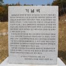 류인석 선생 묘역 이미지