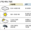 3세대 이동통신 서비스 8개월 … 글로벌 로밍 &#39;맑음&#39; 영상전화는 &#39;흐림&#39; 이미지