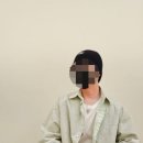 솔리드 옴므 그린 스트라이프 아우터 셔츠 구매 후기