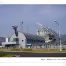 하수종말처리장 입구 이미지