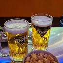 춘배맥주 | 인천 부평 술집 춘타운, 부평역 닭발이 맛있는 포차감성 술집