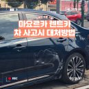 [스페인] 마요르카 렌트카 사고 후기 및 대처방법 (+ 네비 추천, 차 긁음,브레이크 고장)
