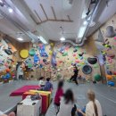 압구정-101 | 강남/압구정 클라이밍 클래스 후기 | 직장인 원데이...신사동 클라이밍 암장 추천 [타잔101] 탈의실/샤워실