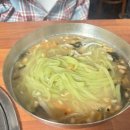 경성칼국수 돈까스 이미지