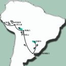 남미여행 같이가요(2023/12월 페루,볼리비아+이과수) 이미지