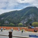 여원(갈골) 마을회관 | 강원도여행] 영월 동강붉은메밀꽃축제 축제후기