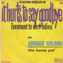 Arnold Goland- It Hurts to Say Goodbye(1967) 이미지